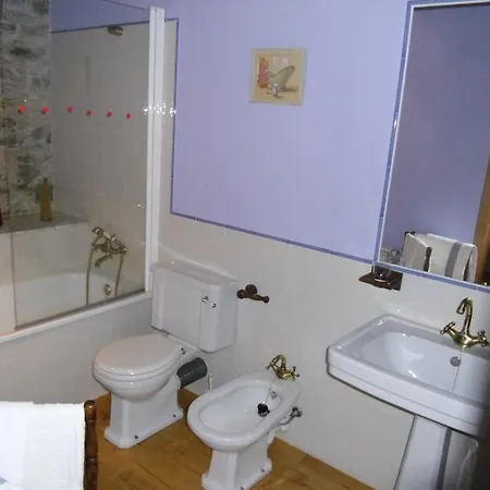 Séjour à la campagne A Pasada *