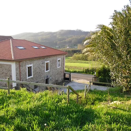 Casa rural A Pasada Cedeira