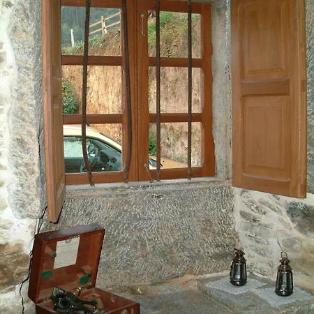 Casa rural A Pasada
