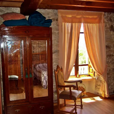 Casa rural A Pasada Cedeira
