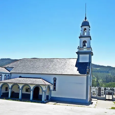 Séjour à la campagne A Pasada Cedeira