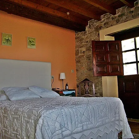 Séjour à la campagne A Pasada Cedeira