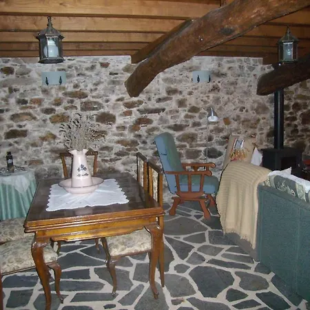 Séjour à la campagne A Pasada *