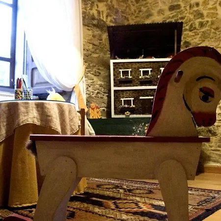 Séjour à la campagne A Pasada Cedeira