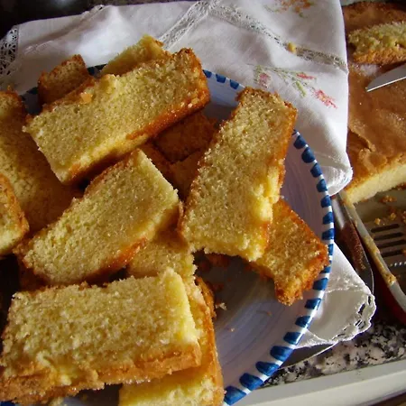 Séjour à la campagne A Pasada Cedeira