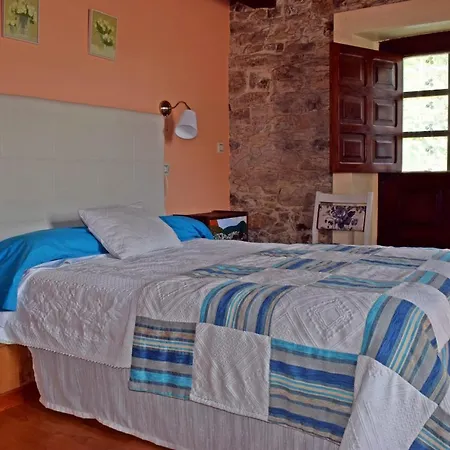 Séjour à la campagne A Pasada Cedeira