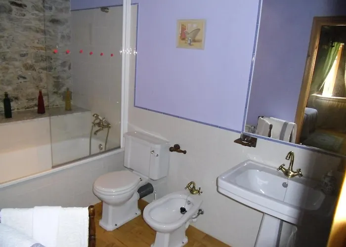 Летний дом A Pasada *