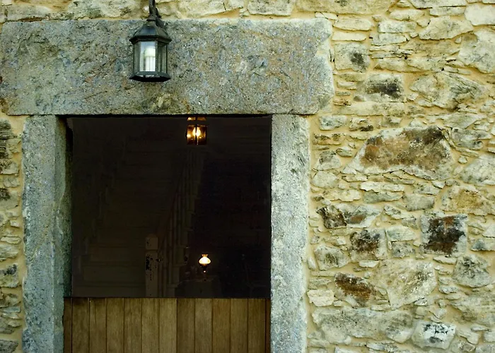 Летний дом A Pasada Седейра