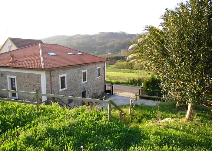 Casa de Campo A Pasada Cedeira
