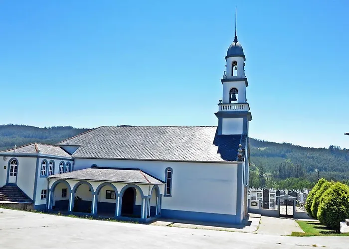 Casa de Campo A Pasada Cedeira