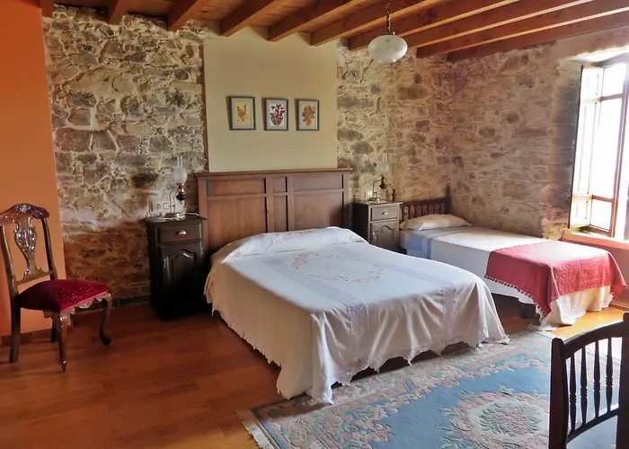 Летний дом A Pasada *