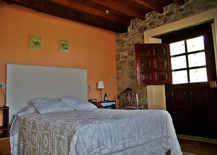 Летний дом A Pasada Седейра