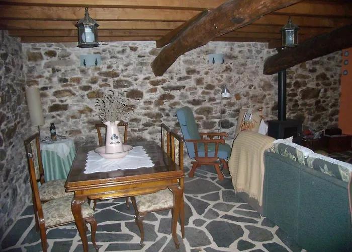 Летний дом A Pasada *