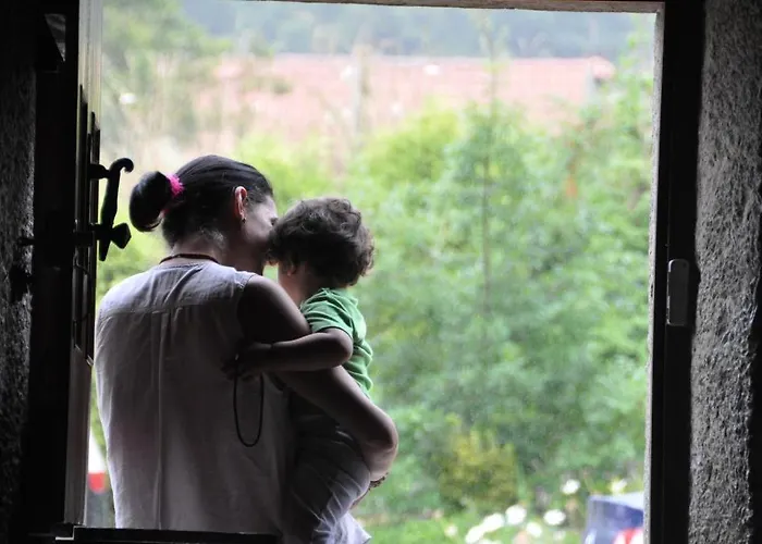 Летний дом A Pasada *