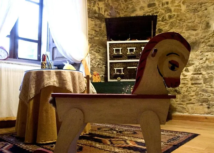 Летний дом A Pasada Седейра