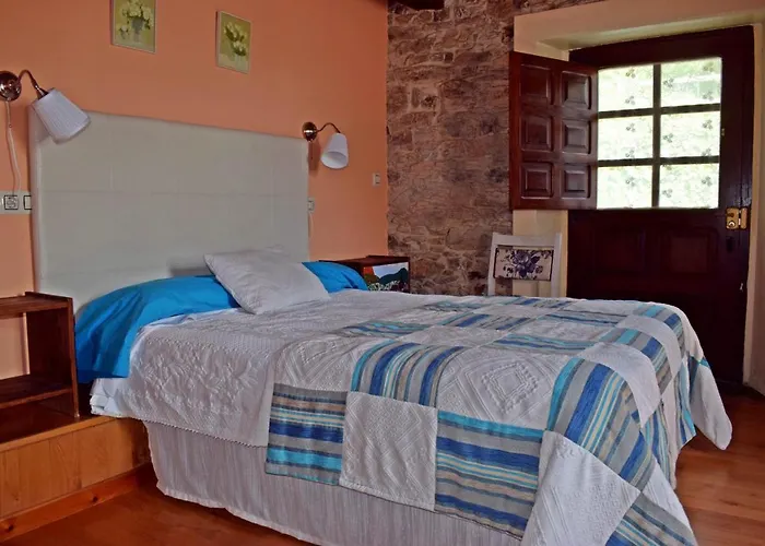 Летний дом A Pasada Седейра